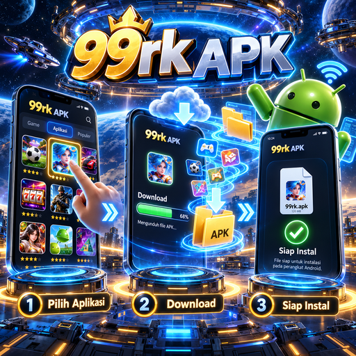Panduan Download 99rk - Panduan Download untuk Android